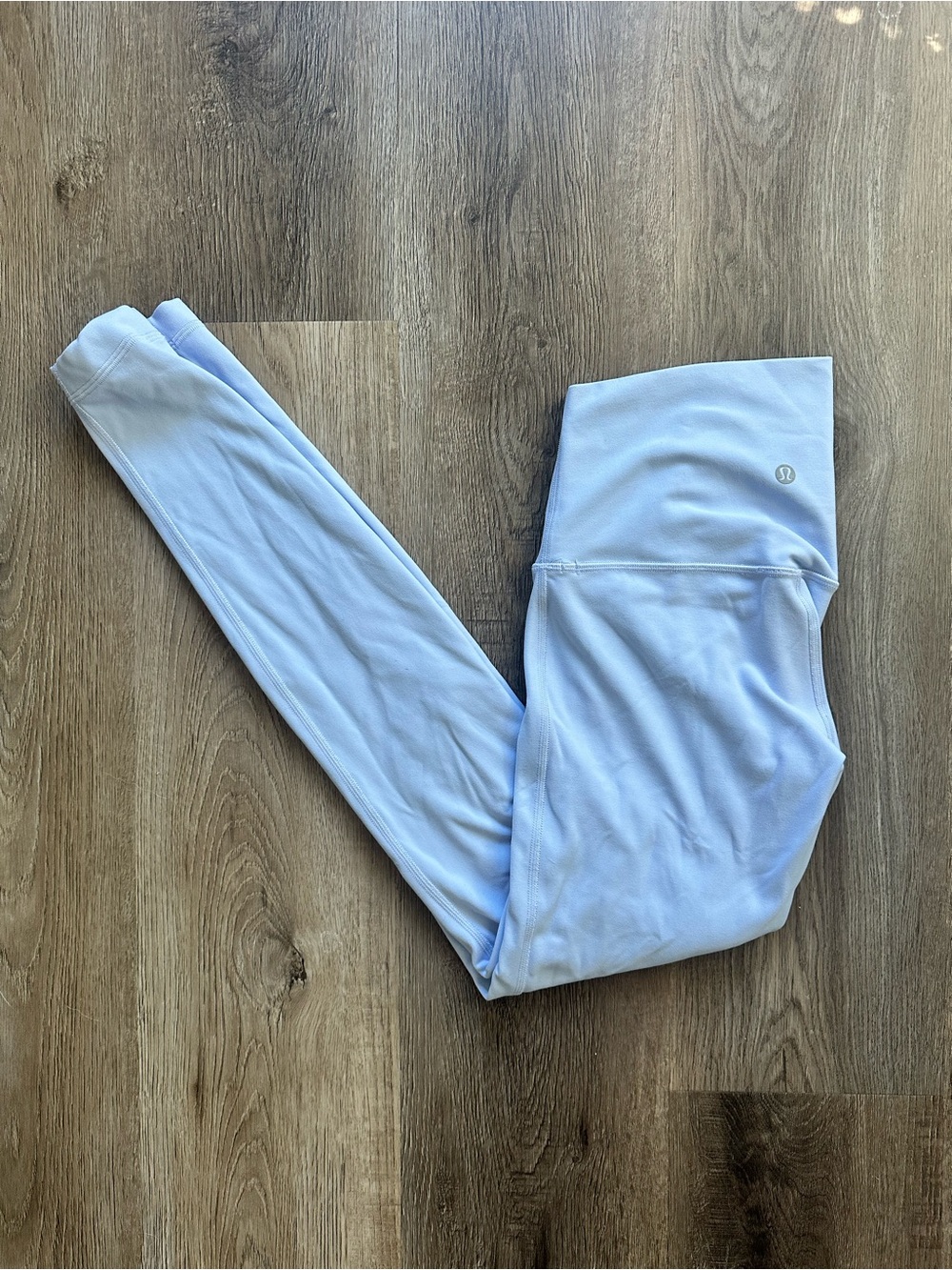 Lululemon Pastel Blue Align Pants